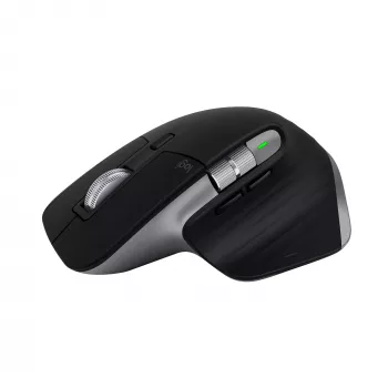 Logitech bezdrôtová myš MX Master 3S pre Mac space-grau