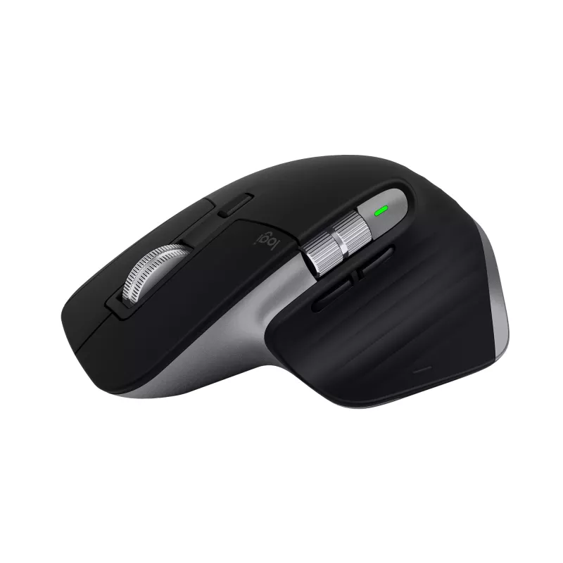 Logitech bezdrôtová myš MX Master 3S pre Mac vesmírne sivá
