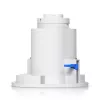 Ubiquiti UACC-G6-PTZ-ICM-W G6 PTZ zapustený stropný držiak, biely