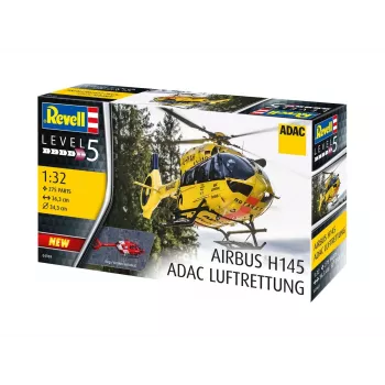 Plastový model H145 ADAC/REGA 1/32