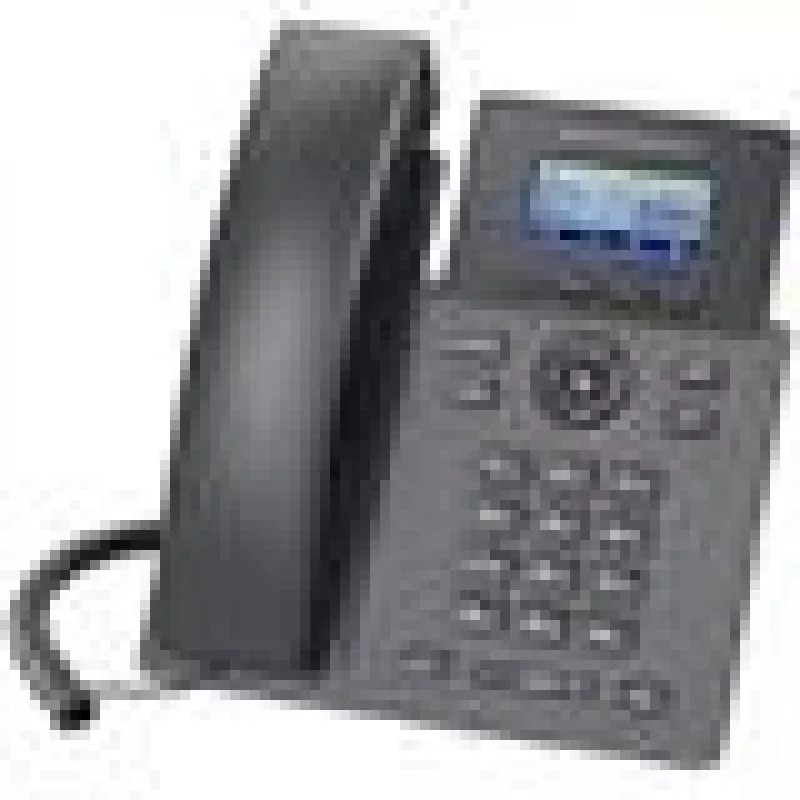 IP telefón Grandstream Networks GRP2601 čierny