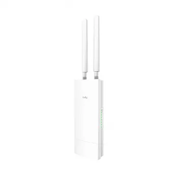 Cudy LT500 Wireless Router Fast Ethernet Dual-Band (2,4 GHz / 5 GHz) 4G biela