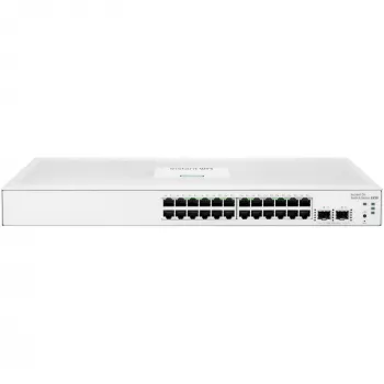 HPE Aruba Switch IOn 1830 24G 2SFP Európa - nemčina