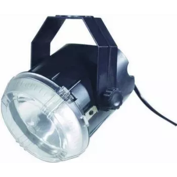 Stroboskop Eurolite Techno Strobe čierna 1 žiarovka 230V 50Hz