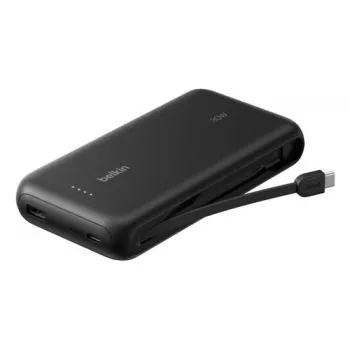 Prenosná powerbank Belkin GAMING POWERBANK 20000mAh s integrovaným USB-C káblom 30W