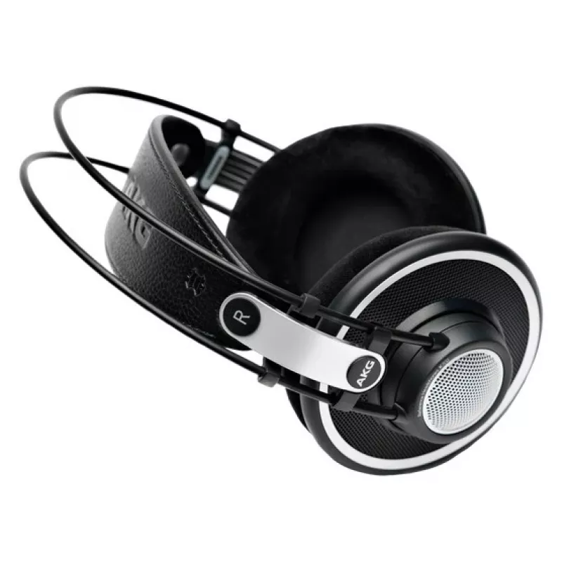 AKG K702 otvorené slúchadlá cez uši