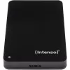 Intenso Memory Drive 4TB 2,5-palcový prenosný pevný disk, čierny