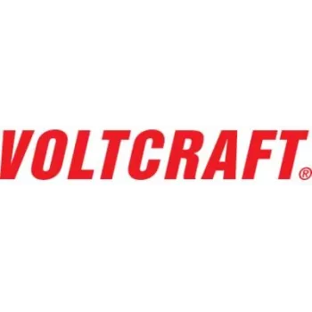Meracie vodiče Voltcraft MSL-100 1 m, čierna/červená, pár pre konektory multimetra