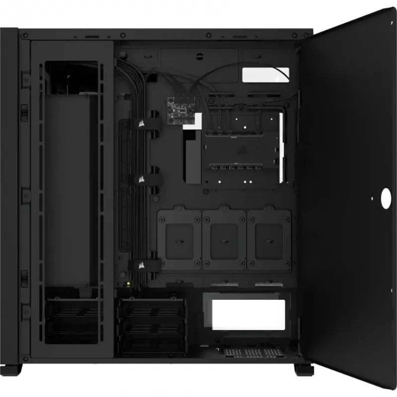PC skriňa Corsair iCUE 7000X RGB Full Tower čierna