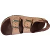 Pohodlné Scholl AIR BAG BACK STRAP BRONZE sandále 39