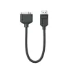 ALOGIC adaptér DP na VGA EL2DPVGA-ADP 20 cm DisplayPort (konektor samec) na VGA (konektor samica)