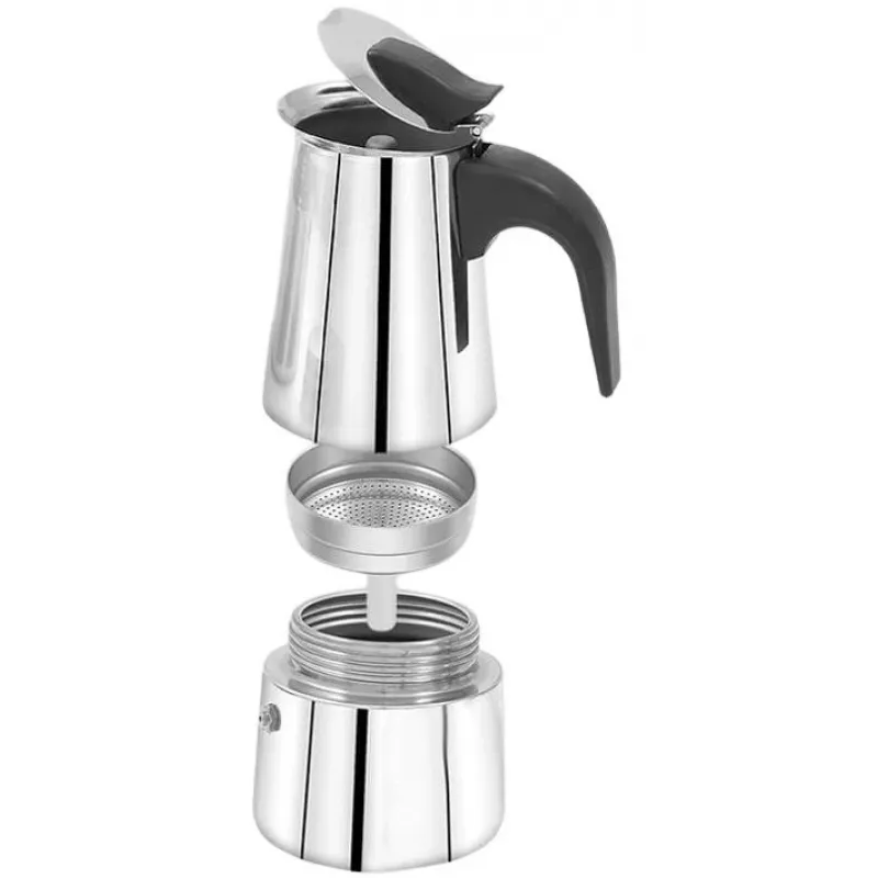 Kávovar na kapsuly Maestro MR1660-200 (manuálny) — 0,2 l, chróm