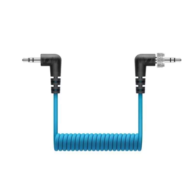 Sennheiser EW-DP ME 4 SET (R4-9) - kamera sada s miniatúrnym vysielačom a ME 4 mikrofónom (smerový), 552-608 MHz