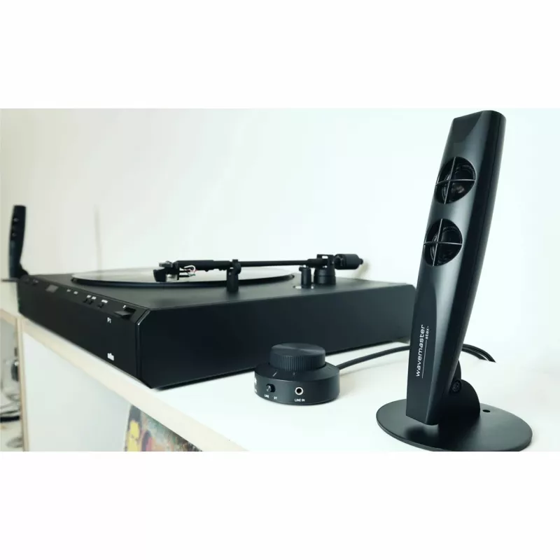 Wavemaster STAX BT 2.1 Bluetooth čierny retail