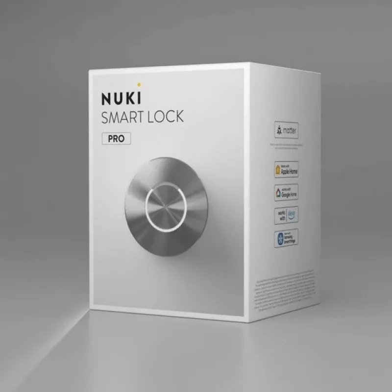 NUKI Smart Lock PRO smart zámok dverí