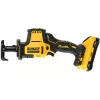 DeWALT DCS369NT-XJ šabľová píla 2800 zdvihov/min čierna, žltá
