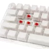 Ducky One 3 Aura biela Mini klávesnica herná USB QWERTY US International