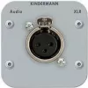 Kindermann Konnect 54 Alu Modulárny predný panel Snap-In, 7441000412