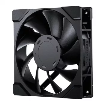 Phanteks M25G2-120 120mm čierny 3-kusové balenie ventilátorov do skrine
