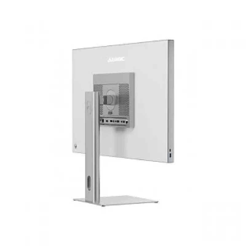 Alogic ASPEKT 32 UHD Gloss dokovací monitor Space Grey