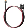 Nabíjací kábel EcoFlow LMC4-XT60I-3.5M čierny červený