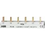 ABB 3-fázová zbernica PS3/6 pro M compact 6 modulov zatvorená PS3/6 (2CDL231001R1006)