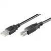 USB 2.0 Hi-Speed kábel Goobay 93596 1,8 m čierny