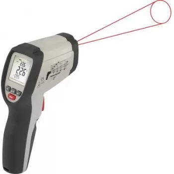 VOLTCRAFT IR 800-20C infračervený teplomer optika 20:1 -40 až 800 °C pyrometer (VC-8013705)