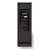 Snom HD300 - telefón so šnúrou - Gun Metal Black