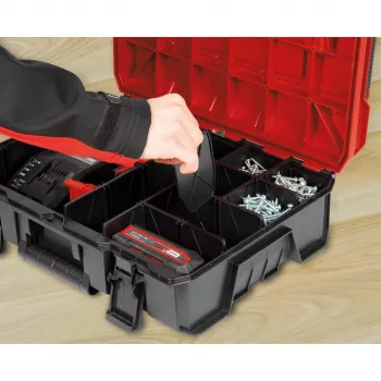 Einhell 4540012 sada priečok pre kufrík na náradie 9 ks 350 g