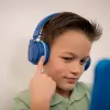 Tellur Buddy Bluetooth over-ear slúchadlá modré