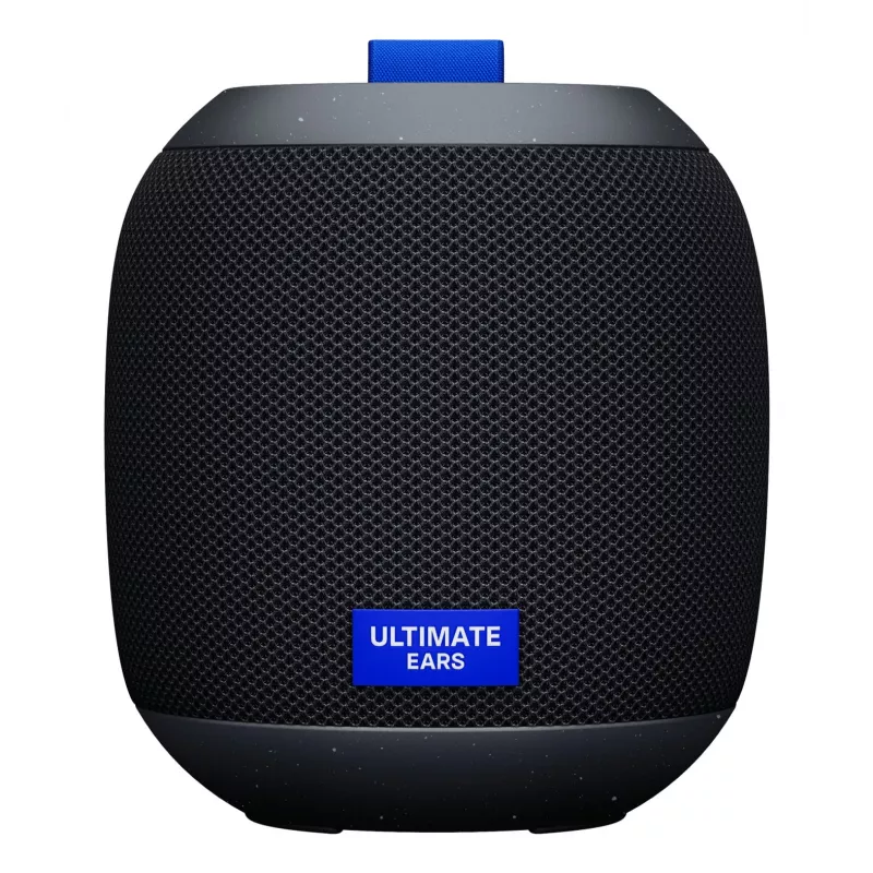 Logitech Ultimate Ears WONDERBOOM PLAY - reproduktor - prenosný - bezdrôtový - Bluetooth - Active Black (984-001948)