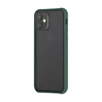 Ochranné puzdro proti nárazom Devia pre iPhone 11 Pro Max – zelená