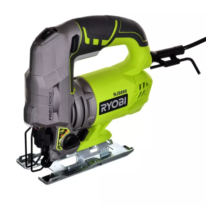 Ryobi RJS850-K priamočiara píla 600 W 2 kg