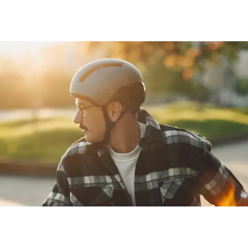 Cyklistická prilba HJC CALIDO fialová, LILA VIOLETT, veľkosť M