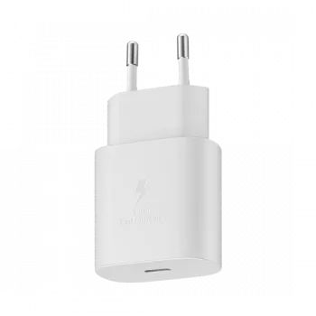 Samsung nástenná nabíjačka TA800NW 25W 1x Type-C - biela EU