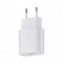 Samsung nástenná nabíjačka TA800NW 25W 1x Type-C - biela EU
