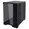 PC skriňa Lian Li O11 VISION COMPACT Tower čierna