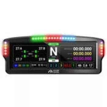 Ascher Racing Dashboard, 7,85