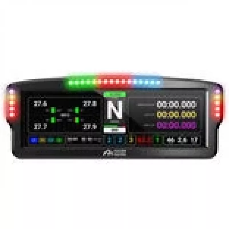 Ascher Racing Dashboard, 7,85