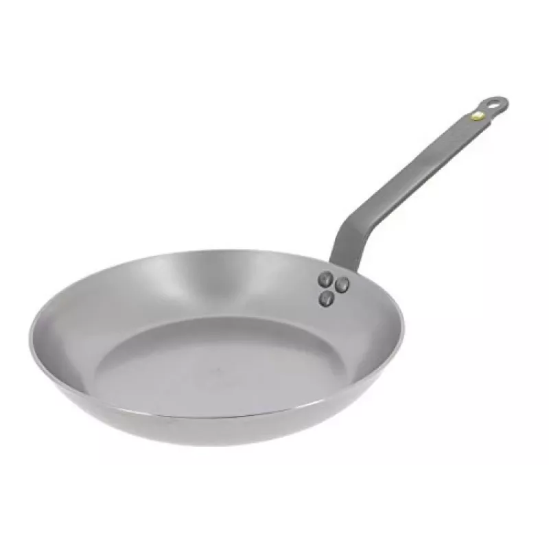 Samostatná panvica de Buyer 5610.28 strieborná kov 28 cm 2,17 kg