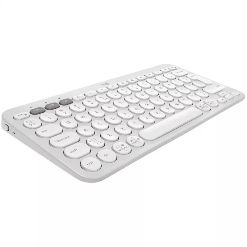 Bezdrôtová súprava klávesnice a myši Logitech Pebble 2