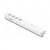 DeLOCK USB laserový prezentér biely bezdrôtový USB RF Nano prijímač