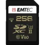 Pamäťová karta Emtec 256GB SDXC UHS-II ECMSD256GUHS2V60
