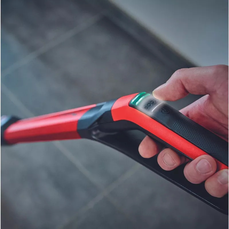 Einhell CLEANEXXO mop 400 ml mokrý červený