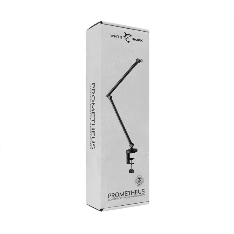 Upevňovacie riešenie White Shark GMS-001 Prometheus pre zariadenia a príslušenstvo