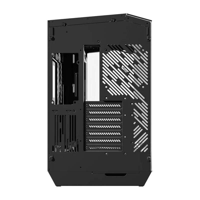 Počítačová skriňa Darkflash DY470 (čierna)