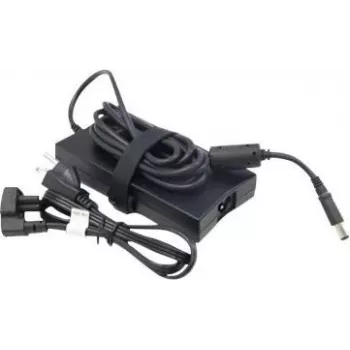AC adaptér Dell 130W pre notebooky, model 1J4MF, výstupný výkon 130W