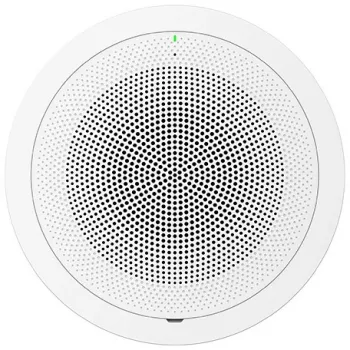 Stropný reproduktor Grandstream GSC3506 v2 – HD audio, napájanie PoE