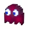 Stolná LED lampa Paladone Ghost Light PP4336PMV3 v dizajne Pac-Man